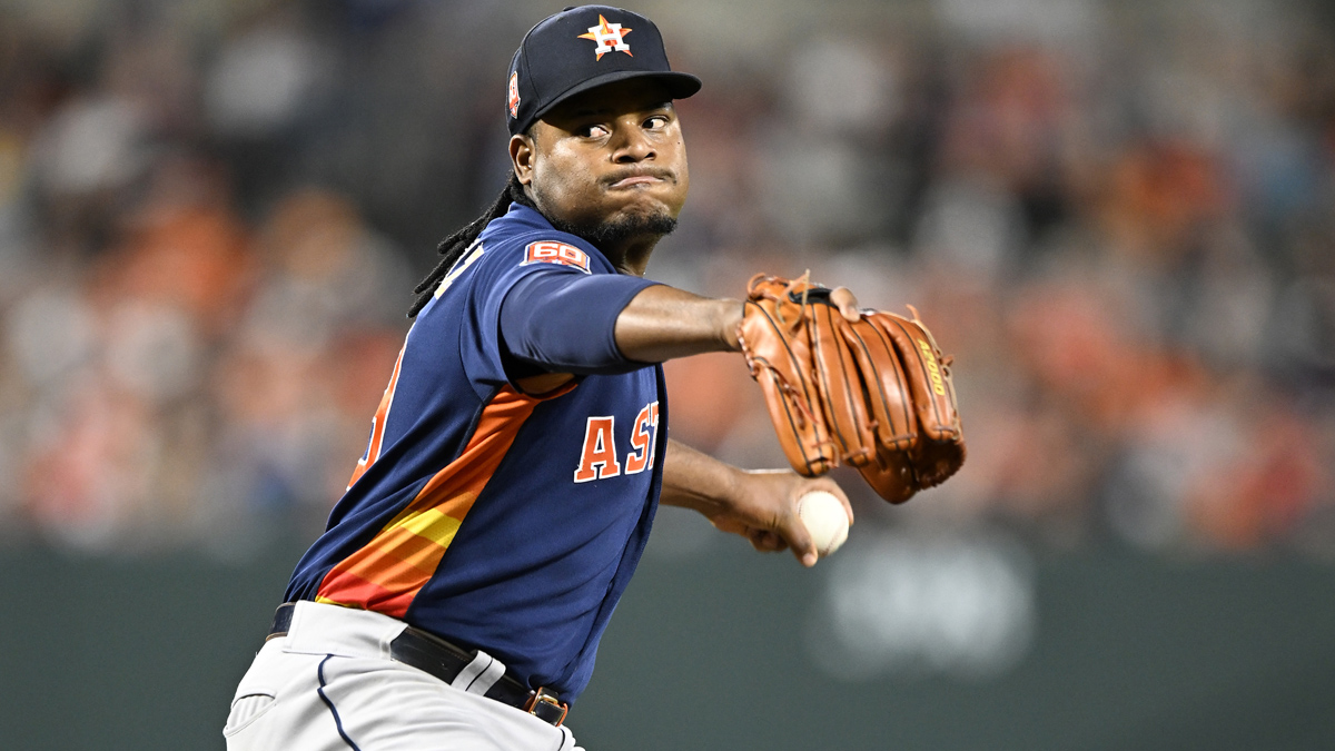 Phillies vs Astros Expert Picks & Predictions | Tuesday MLB Betting Preview (October 4) article feature image