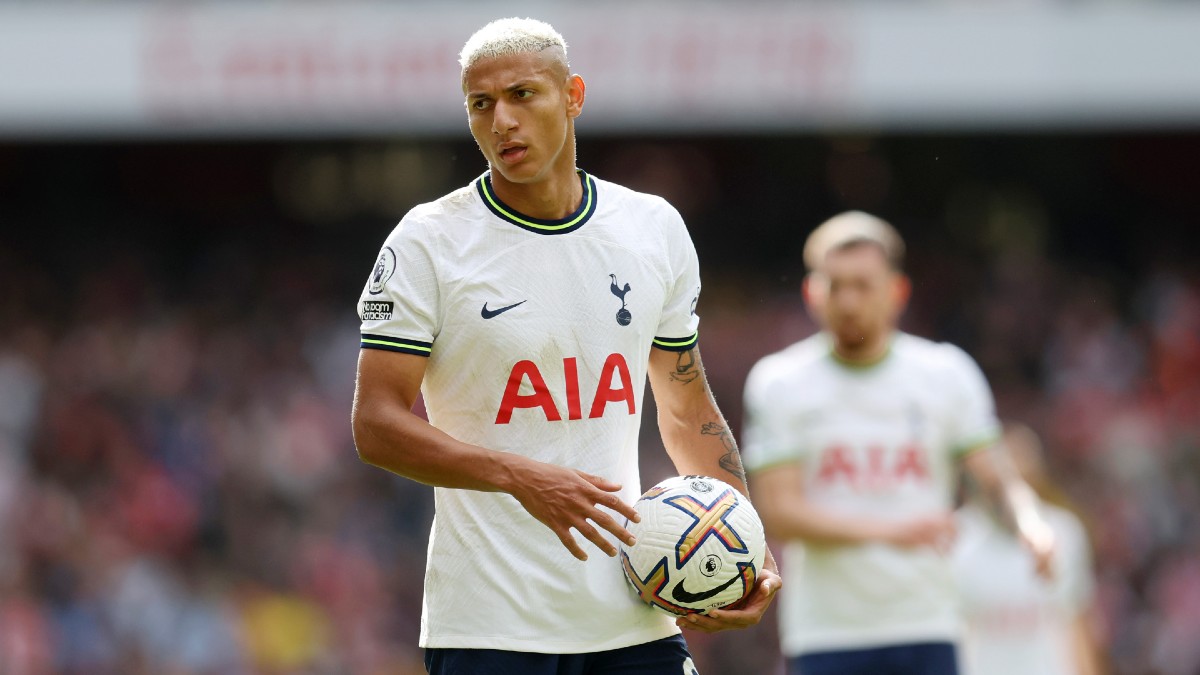 Tottenham vs. Everton: Back Both Teams to Score Image