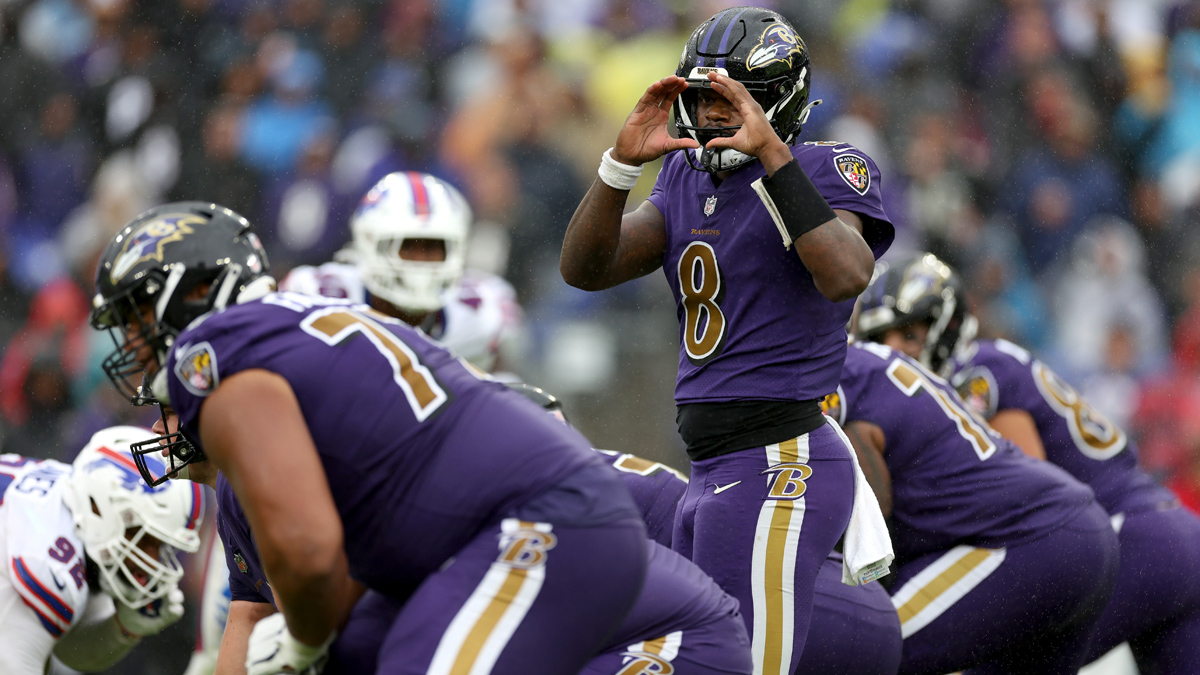 Ravens vs Giants Odds & Picks | NFL Week 6 article feature image
