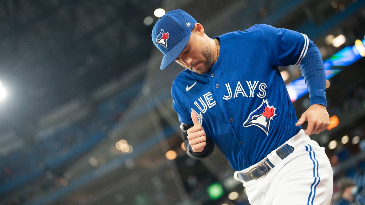 MLB Playoff Odds, Picks Today | Same Game Parlay For Mariners vs Blue Jays Game 2 (Saturday, October 8) article feature image