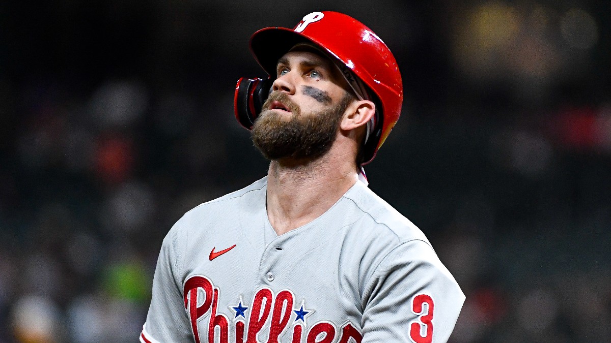 MLB Odds, Picks, Predictions: Cardinals vs Phillies Betting Preview (Friday 10/7/22) article feature image