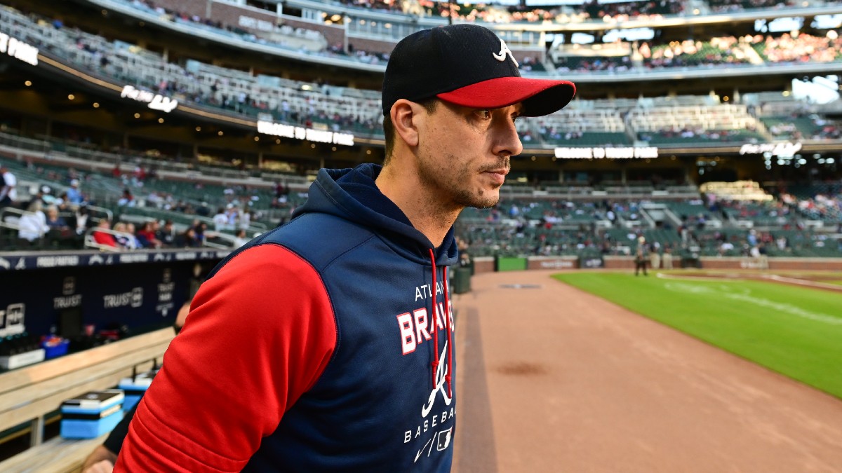 MLB Playoff Odds, Picks | Same Game Parlay for Braves vs Phillies Game 4