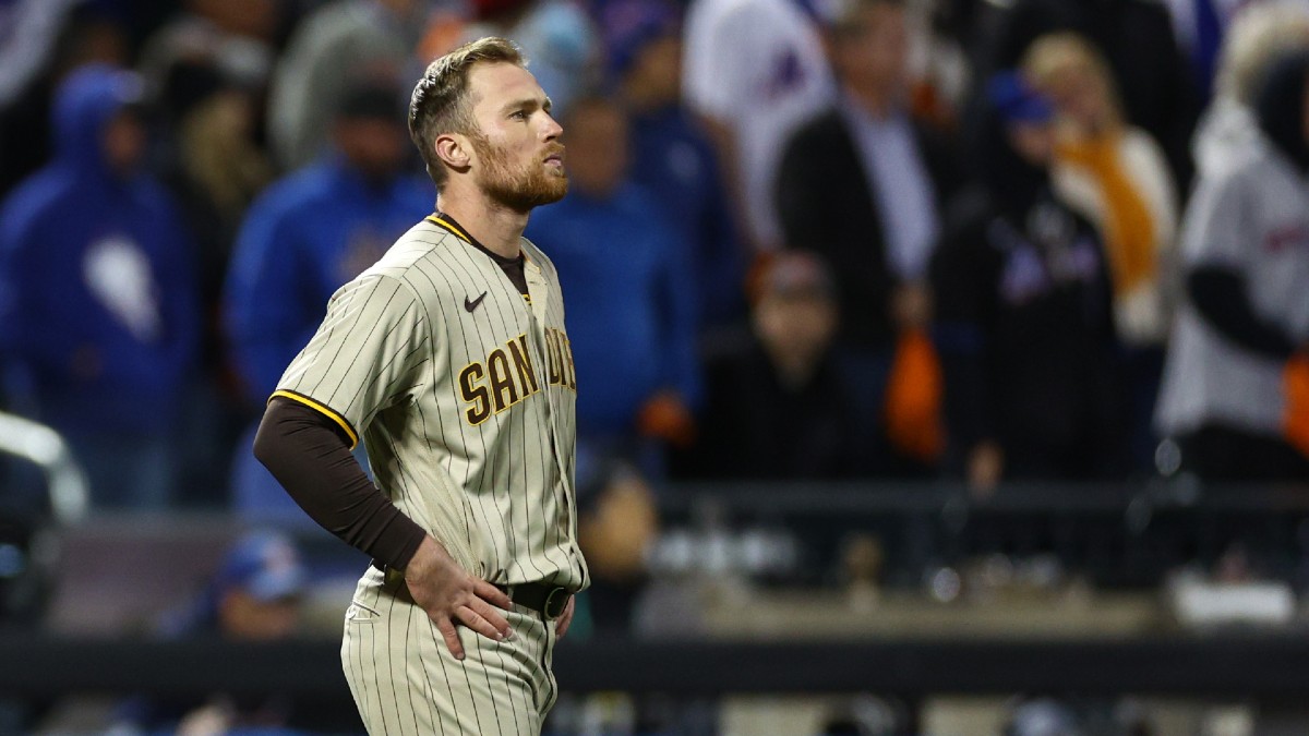 MLB Playoff Odds, Picks | Same Game Parlay for Dodgers vs Padres Game 4 article feature image
