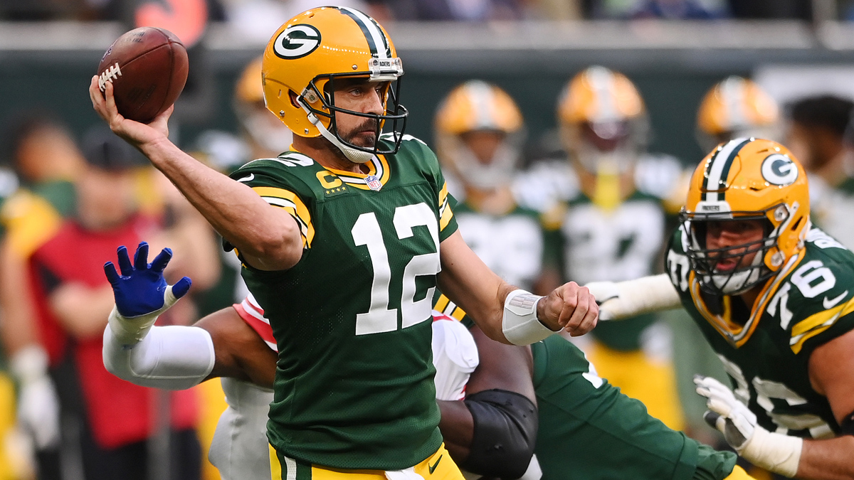 Jets vs Packers Odds &  Picks | NFL Week 6 article feature image