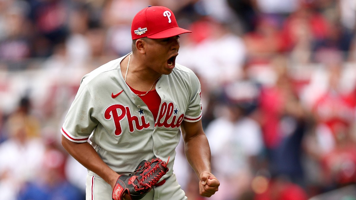 Padres-Phillies Game 3 Props: Buy These Two Philadelphia Overs Image