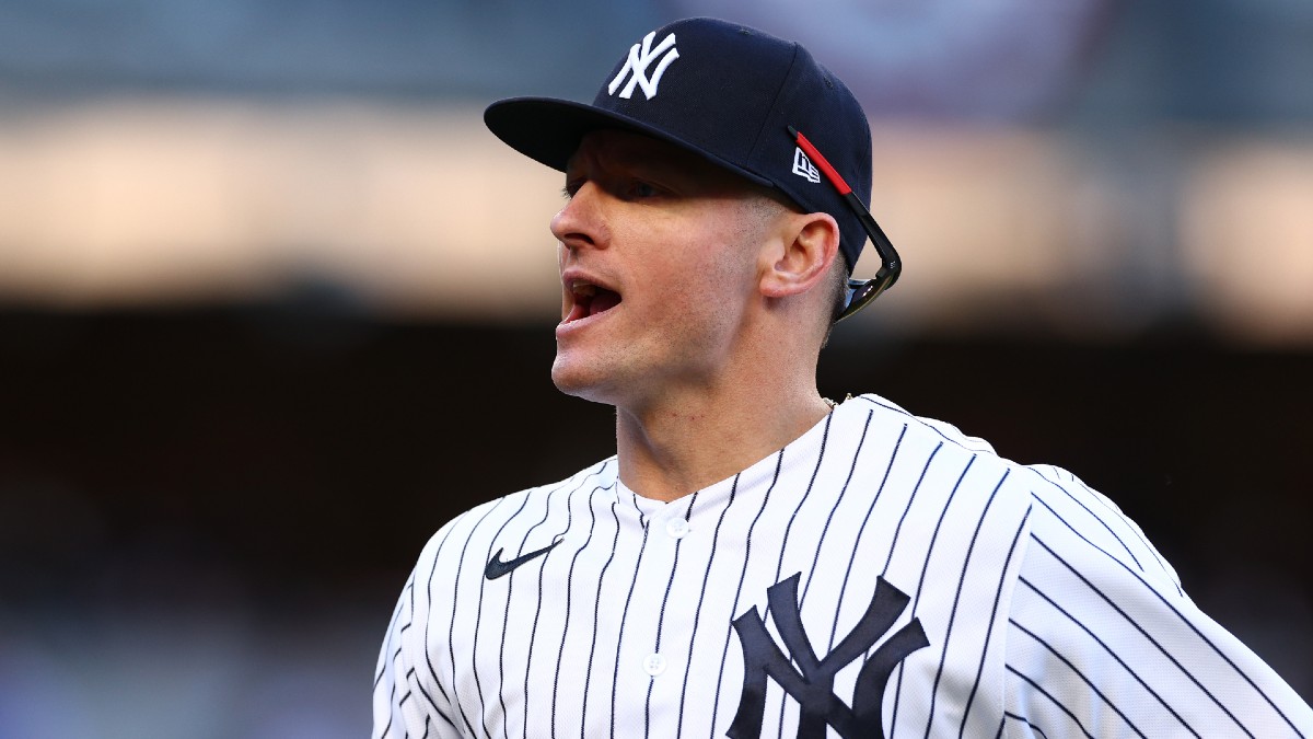 MLB Playoff Prop Picks, PrizePicks Plays for Yankees vs Astros, Phillies vs Padres article feature image