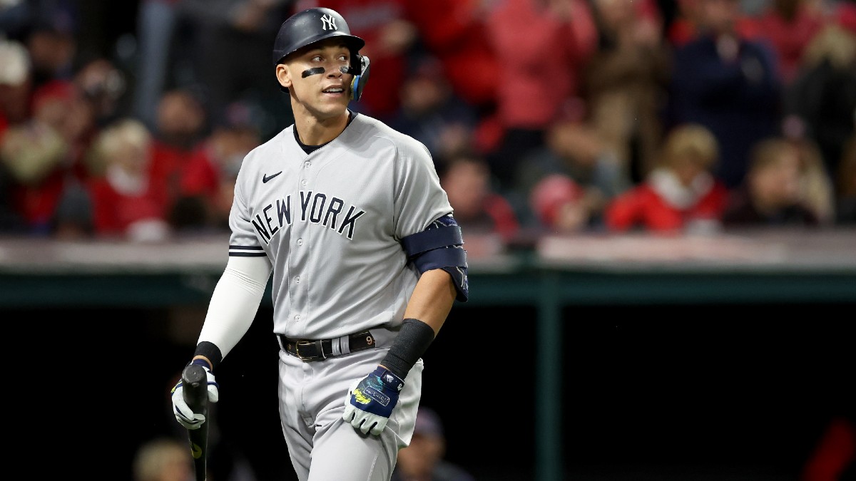 Guardians vs Yankees Game 5 Picks, Projections, Odds for ALDS MLB Playoffs