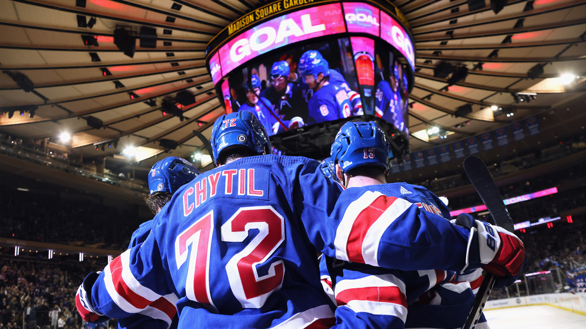 Canadiens vs. Rangers: Back New York to Win Handily Image