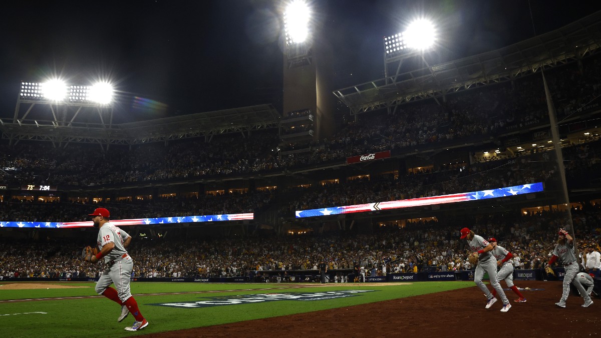 MLB Playoffs Odds, Picks, Projections on Wednesday, October 19 for Phillies vs Padres, Yankees vs. Astros
