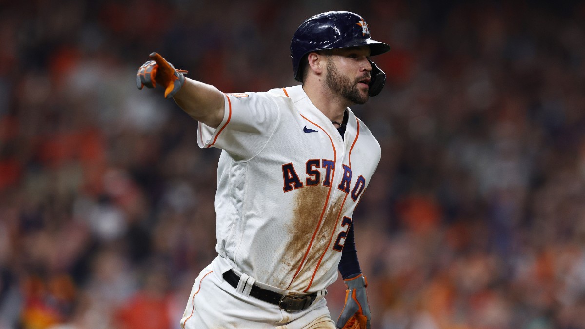 MLB Playoff Prop Picks, PrizePicks Plays for Yankees vs Astros Game 2