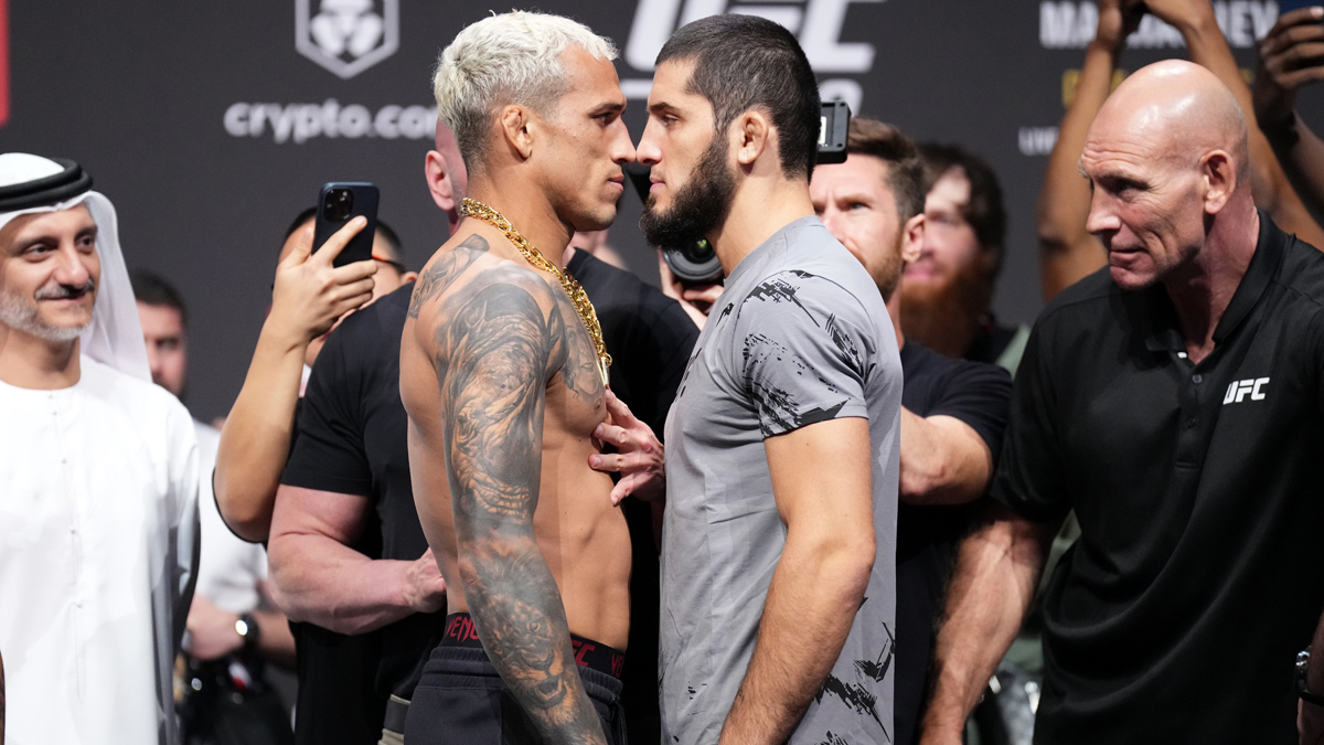 UFC 280 Odds, Pick & Prediction for Charles Oliveira vs. Islam Makhachev: The Prop Worth Playing in Main Event (Saturday, October 22) article feature image