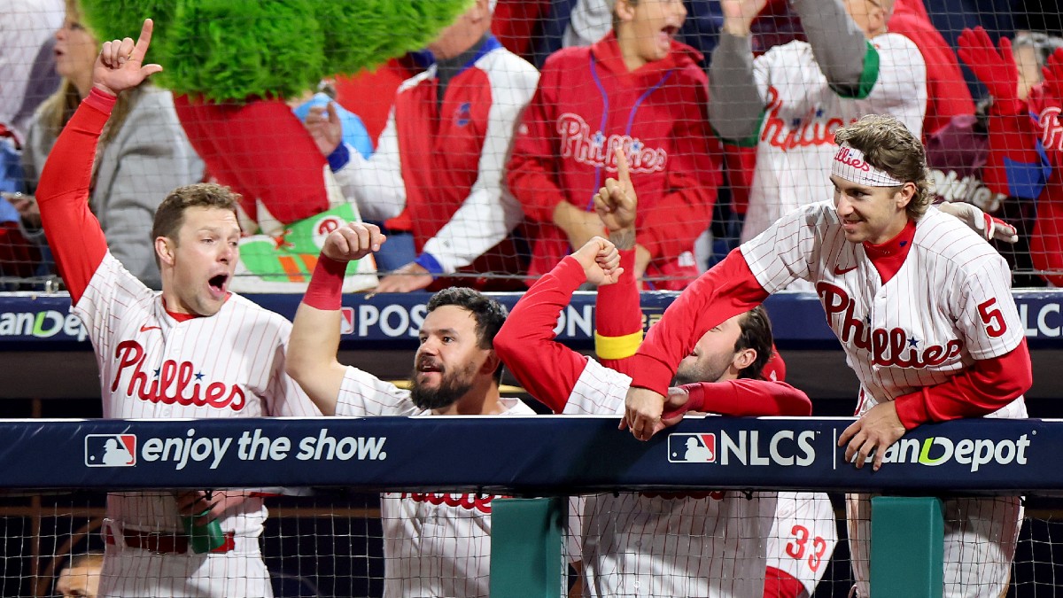 Padres vs Phillies Odds, Picks, Prediction for NLCS Game 5 article feature image
