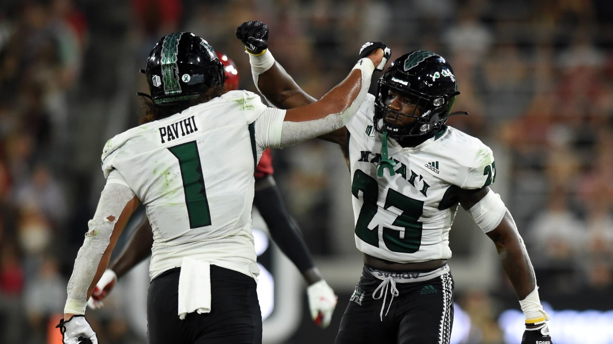 Nevada vs. Hawaii Odds & Picks: Will Either Offense Have Success?
