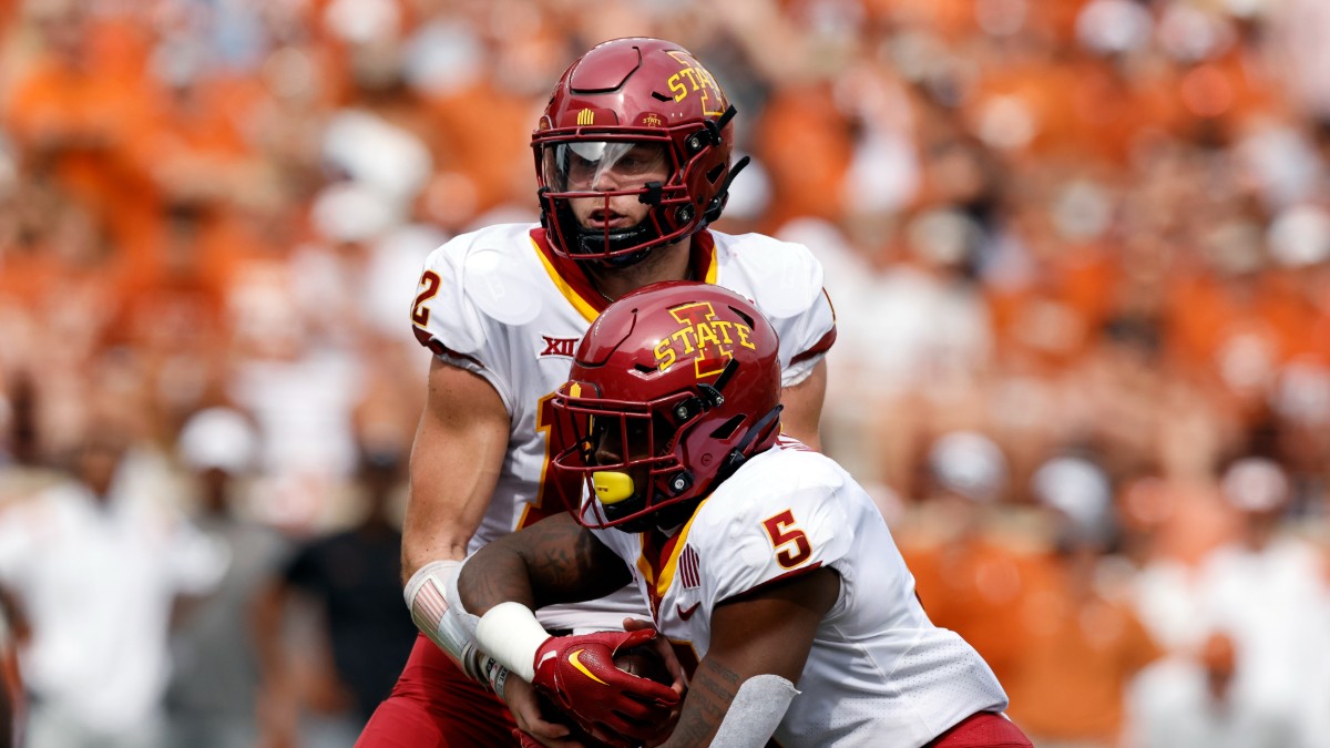 Oklahoma vs Iowa State Odds, Picks, Prediction | Back This ‘Dog in Big 12 article feature image