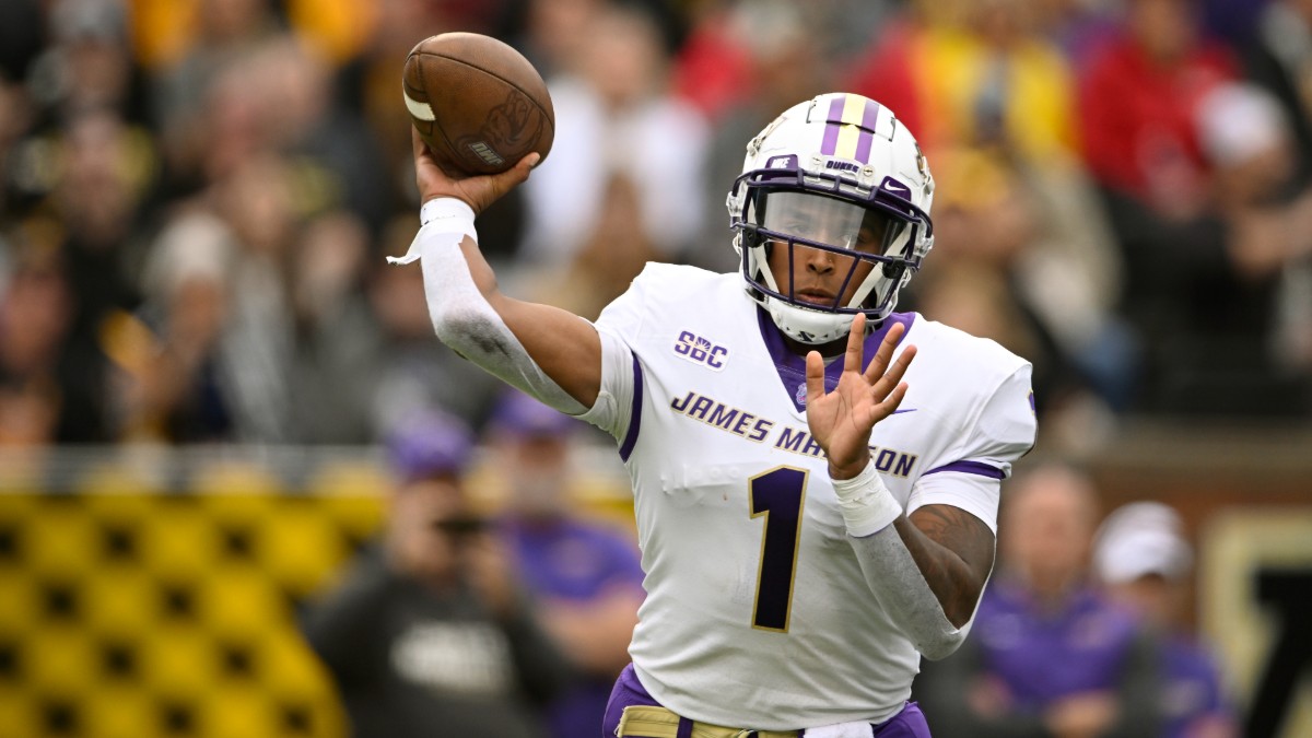 Marshall vs. James Madison Odds & Picks: Dukes to Win Big? article feature image