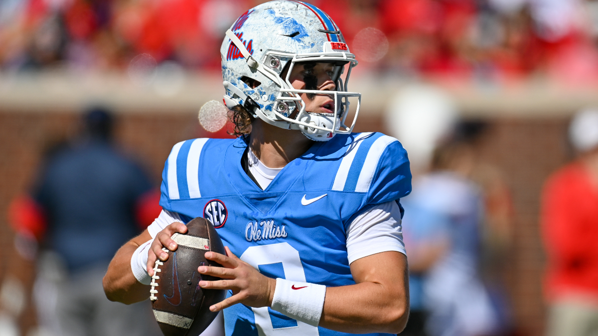 Ole Miss vs. Vanderbilt Betting Odds & Picks: Expect Rebels to Win Big article feature image