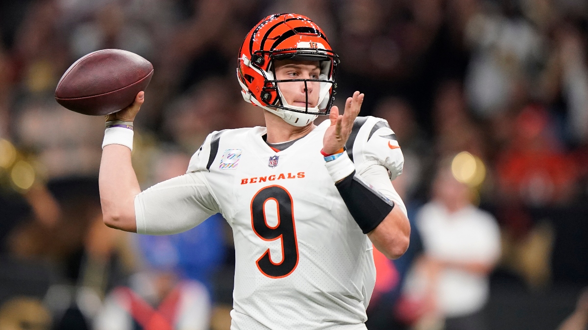 New York Betting Promos for Cincinnati vs. Tampa Bay on Sunday!