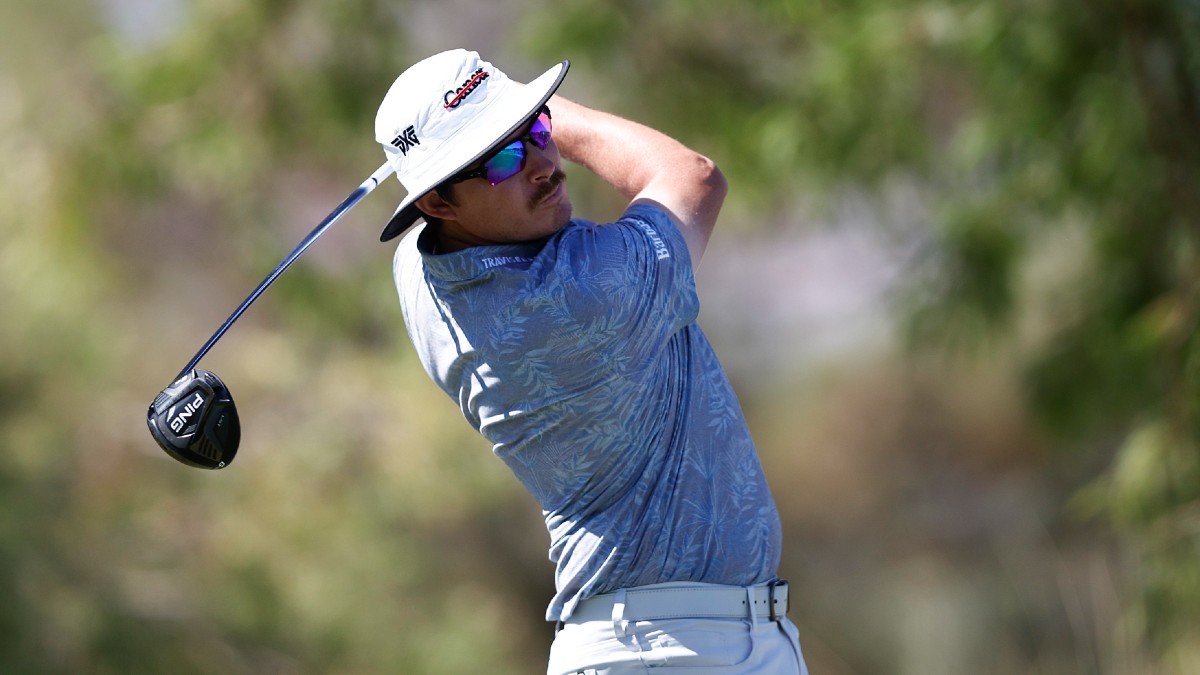 2022 Shriners Children’s Open Round 2 Odds & Picks: Value on Joel Dahmen, Harry Hall article feature image