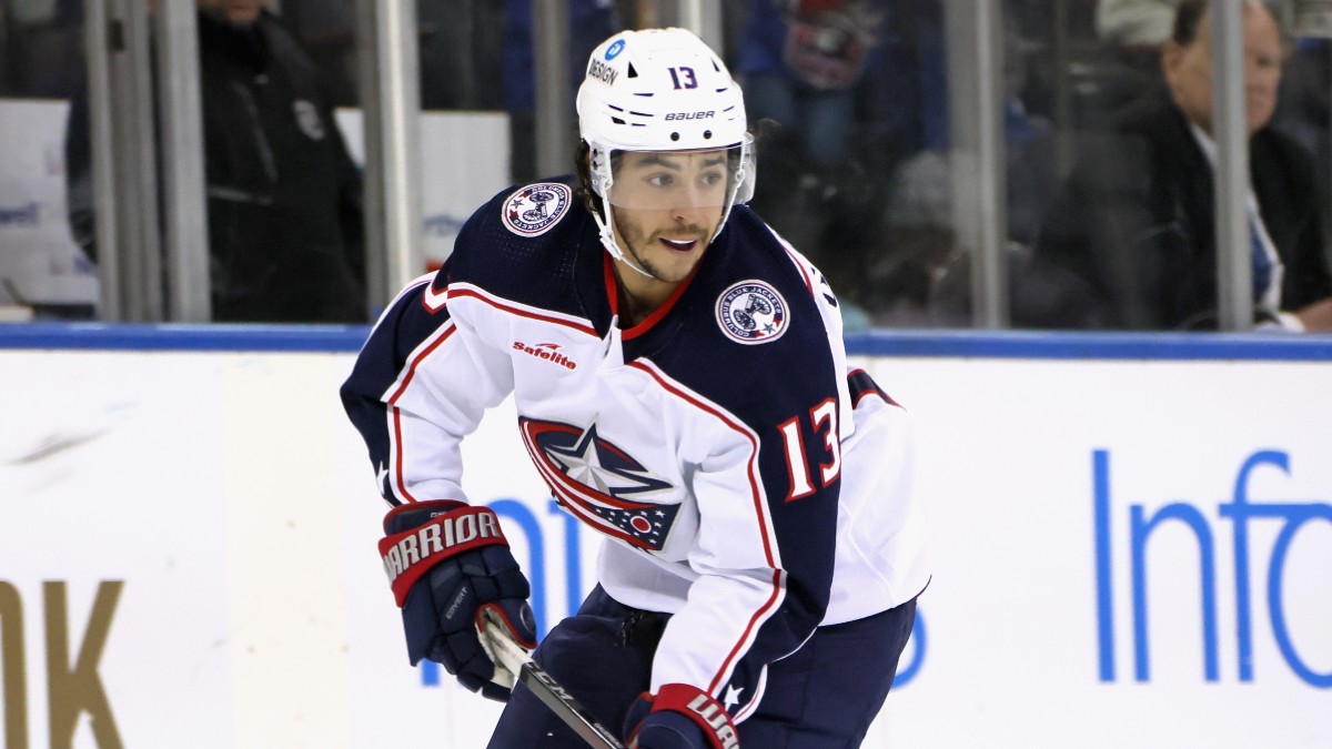 NHL Odds, Expert Pick & Prediction: Blue Jackets vs. Jets (December 2) article feature image