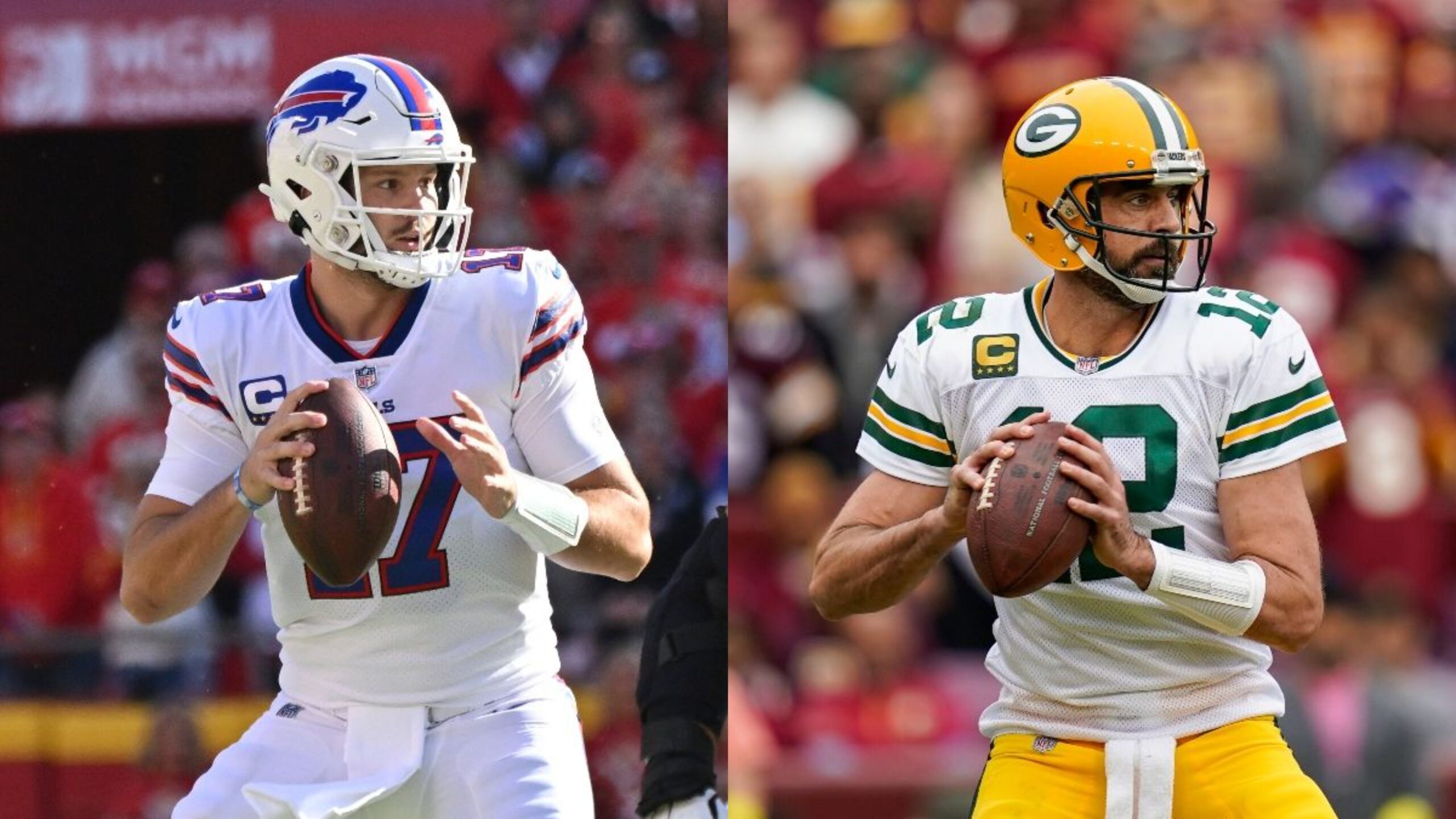 Bet $10, Get $200 if Green Bay or Buffalo Scores a Touchdown!