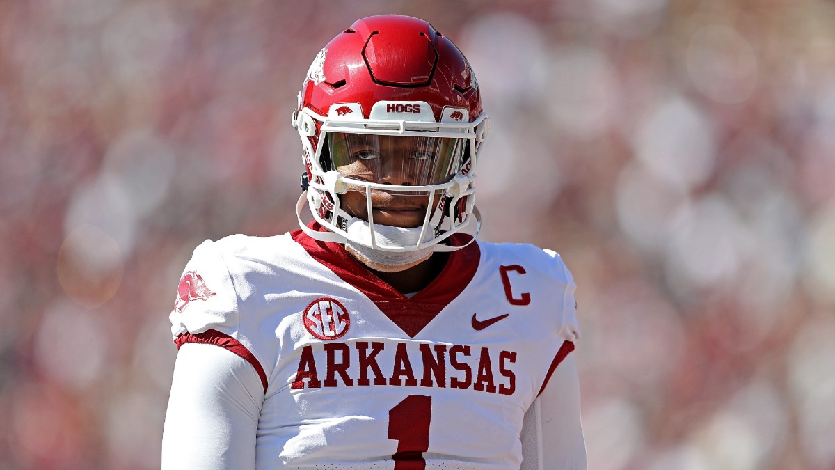 BYU vs Arkansas Odds, Picks | Your Saturday College Football Betting Guide article feature image