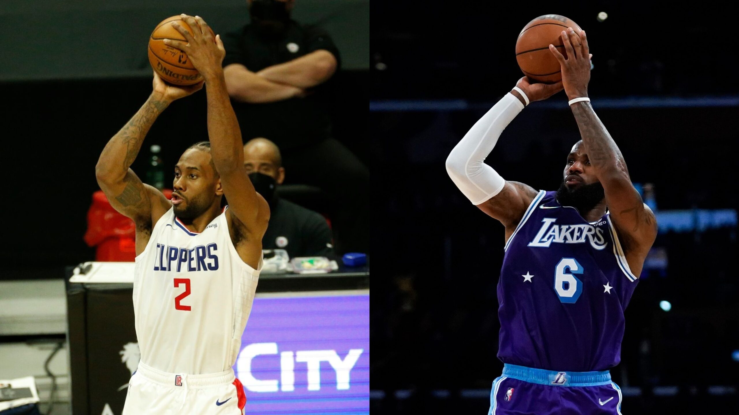 Bet $10 on Lakers-Clippers, Get $200 if Either Team Makes a 3-Pointer!