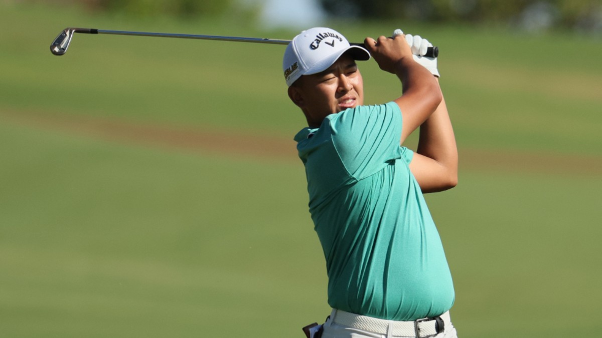 2022 Bermuda Butterfield Championship Final Round Best Bets: Stick with Kevin Yu on Sunday article feature image