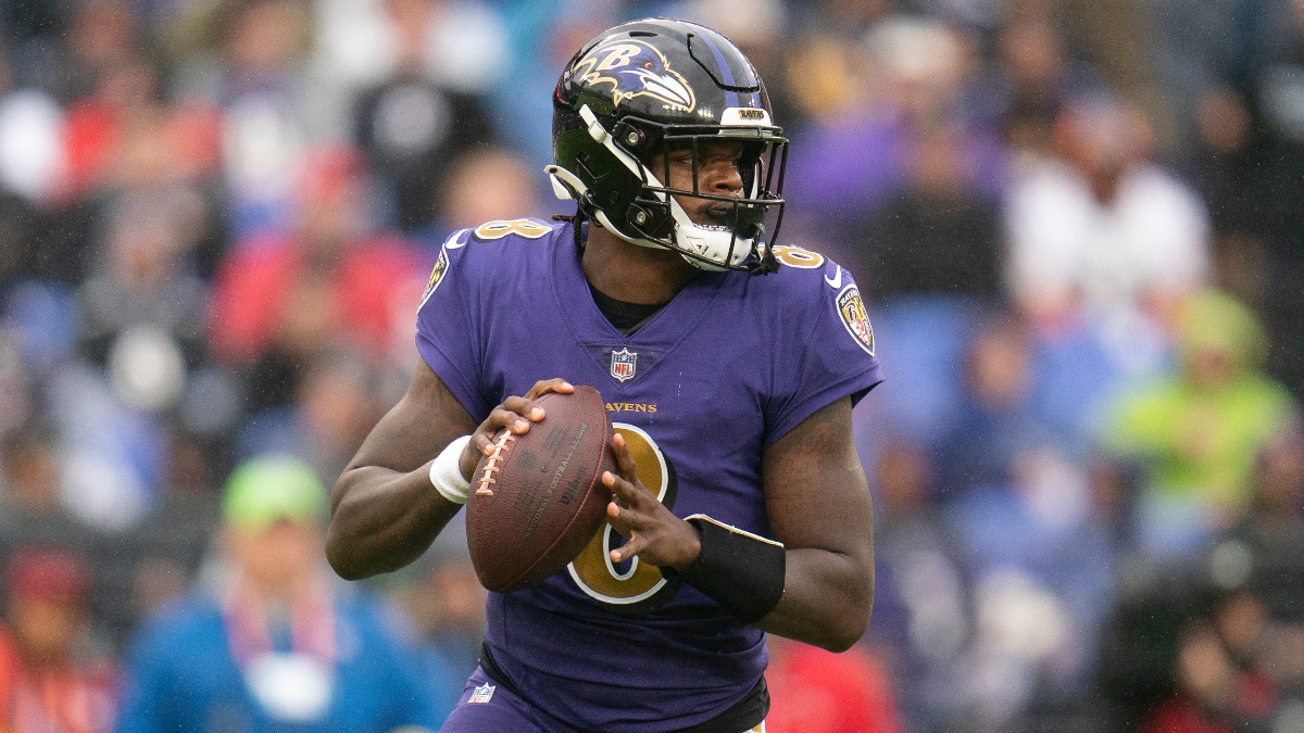 Ravens vs Panthers NFL Week 11 Odds, Picks article feature image