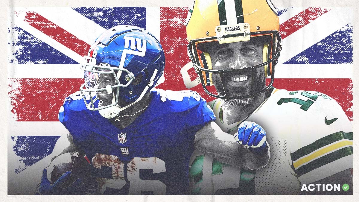 Giants vs Packers Odds, Picks, Prediction article feature image