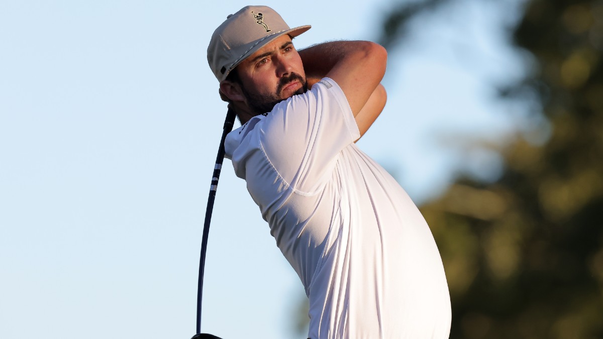2022 Sanderson Farms Final Round Odds & Picks: Mark Hubbard Primed for First Win article feature image