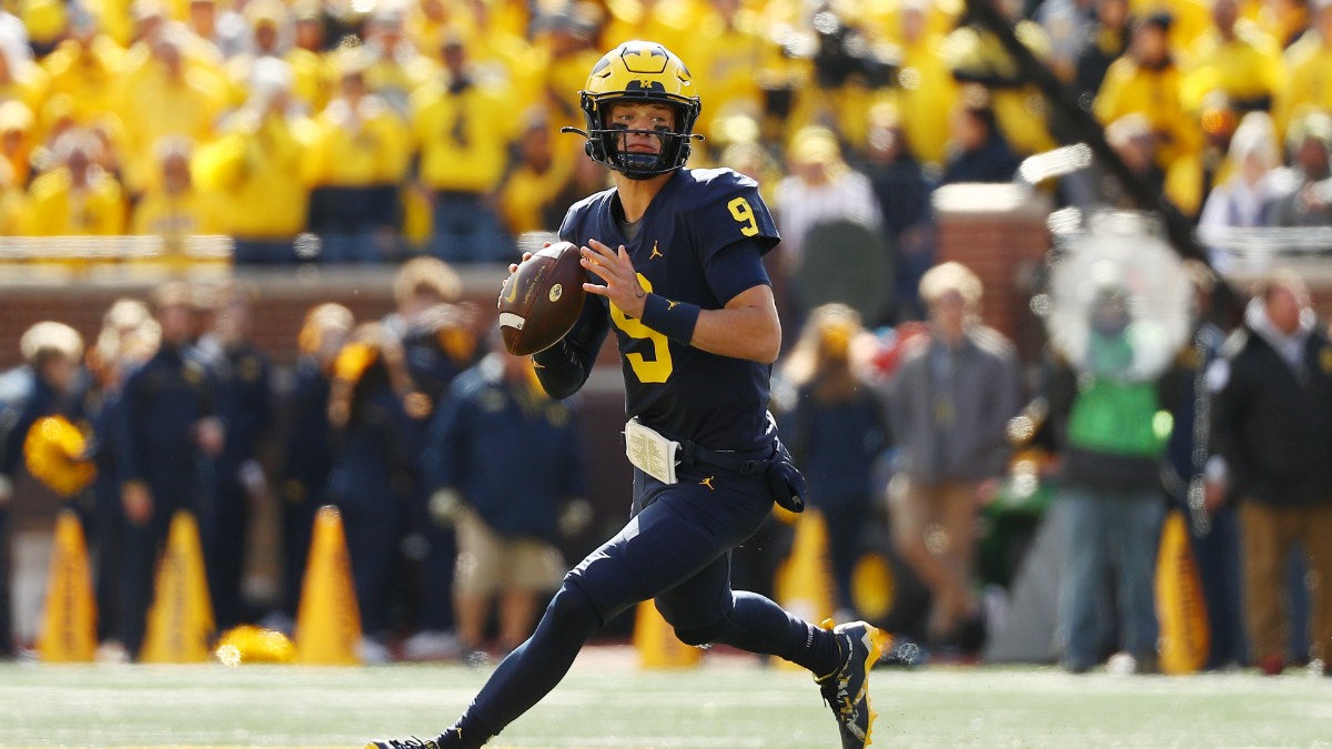 Michigan vs Michigan State Odds, Picks | How to Bet In-State Showdown article feature image