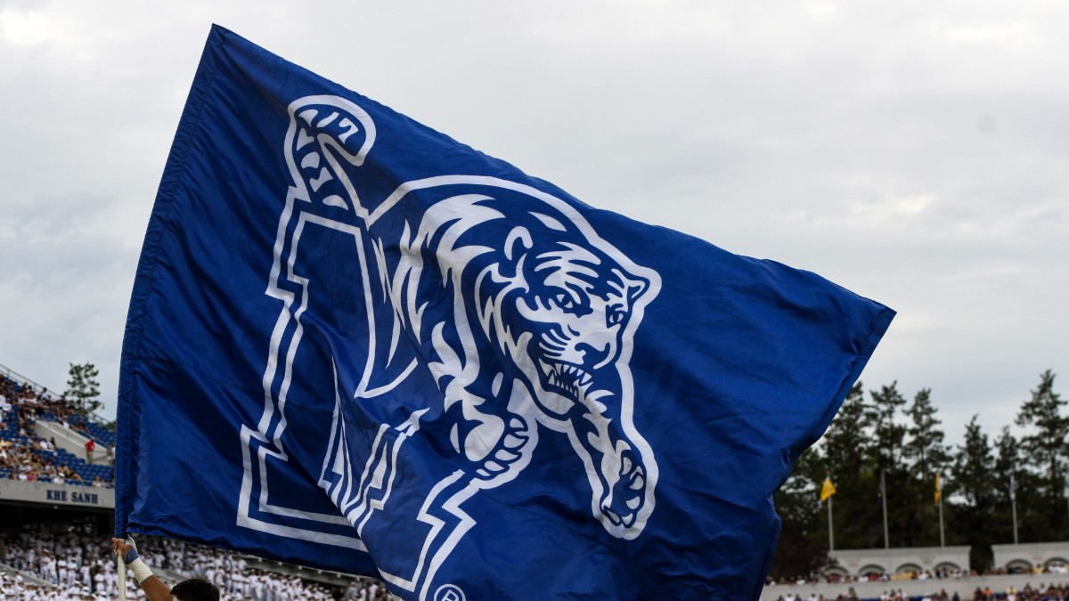 Memphis vs. East Carolina Odds, Picks, Predictions: Can Tigers Keep It Close? article feature image