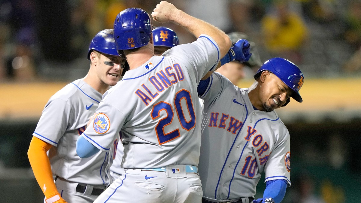 Nationals vs Mets Game 2 Pick Today | Tuesday MLB Betting Preview (October 4) article feature image