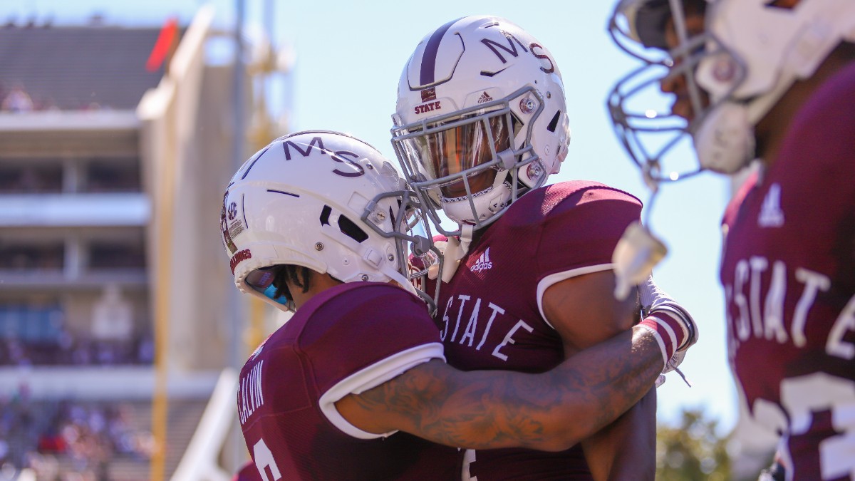 Arkansas vs. Mississippi State Odds, Picks: Betting Value on Over/Under article feature image
