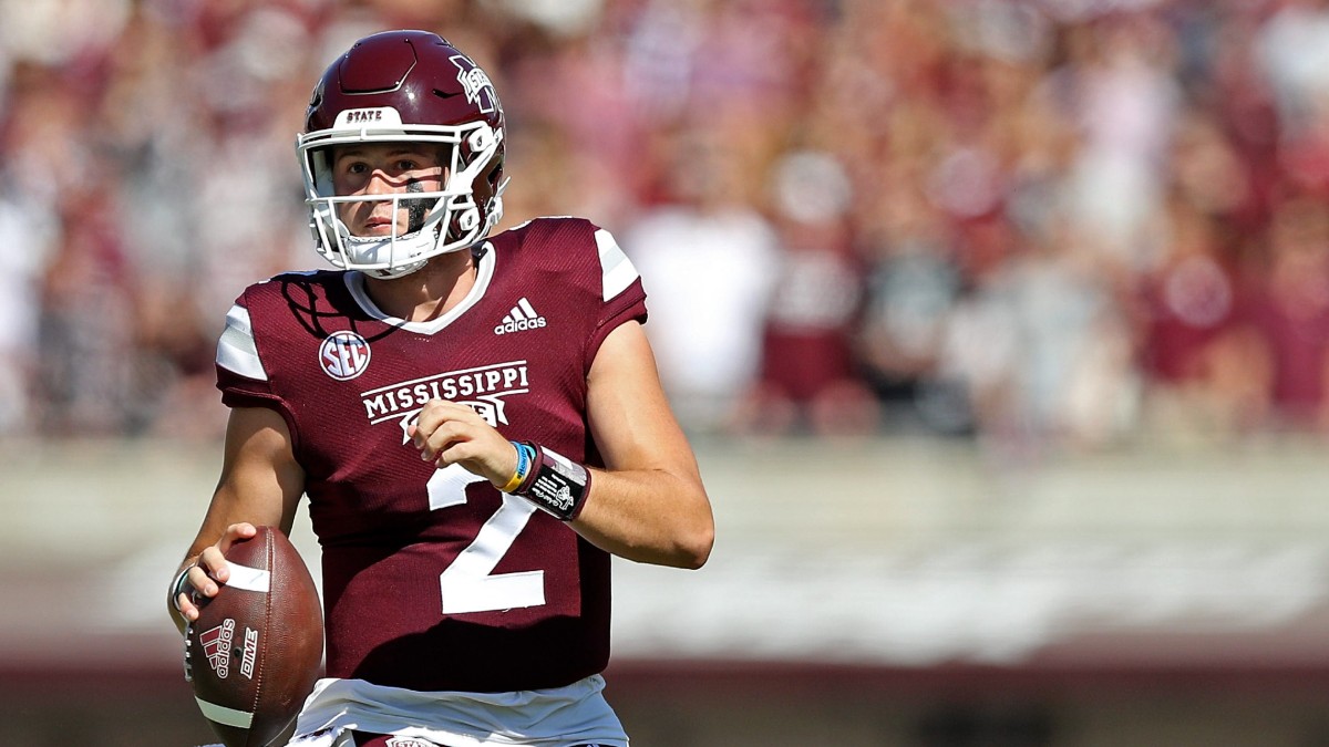 Mississippi State vs. Kentucky Odds, Picks: Betting Perspective on This Must-See SEC Matchup article feature image