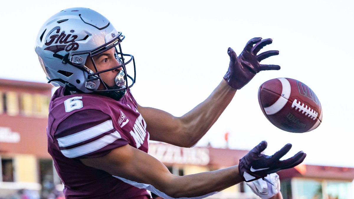 Montana vs. Sacramento State Betting Odds & Picks: Will Griz Pull Off Upset? article feature image