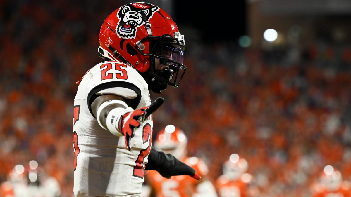NC State vs. Syracuse Odds, Picks: Betting Value on Over/Under article feature image