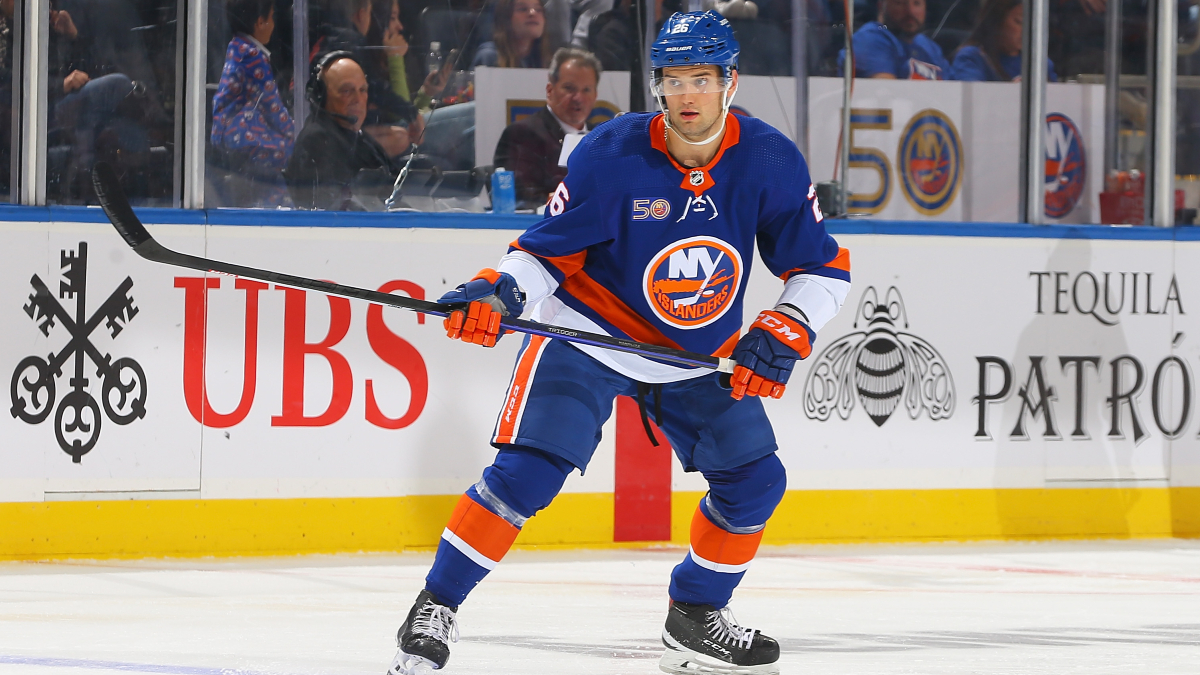 NHL Odds, Preview, Prediction for Rangers vs. Islanders (October 26) article feature image