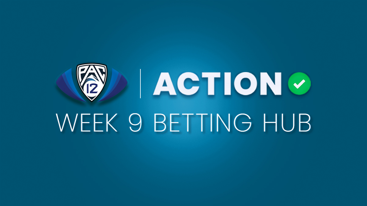 Pac-12 Odds, Picks: How to Bet Saturday’s College Football Conference Games article feature image