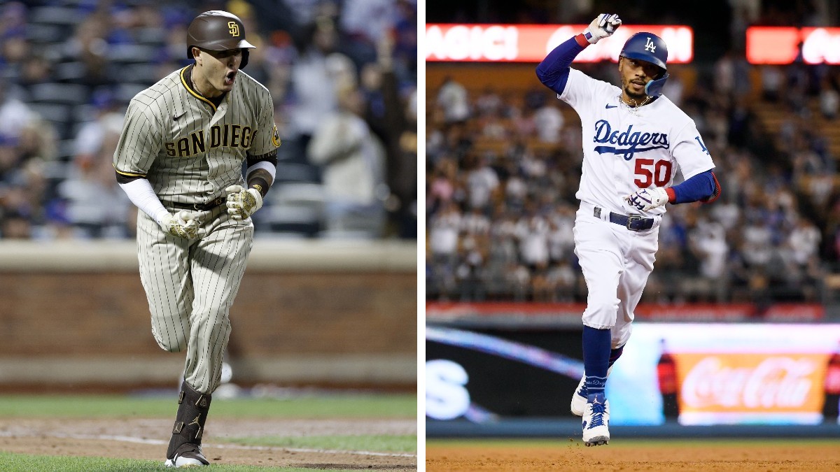 Padres vs Dodgers NLDS Odds, Schedule article feature image