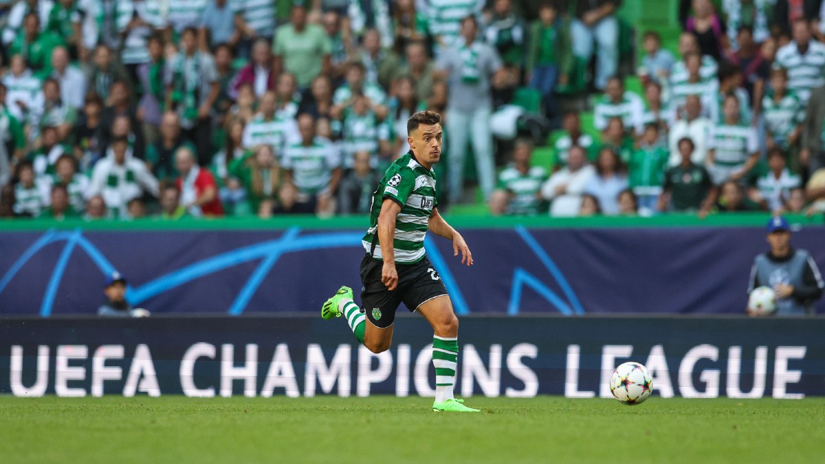 Marseille vs. Sporting Lisbon Champions League Betting Preview (Tuesday, October 4) article feature image