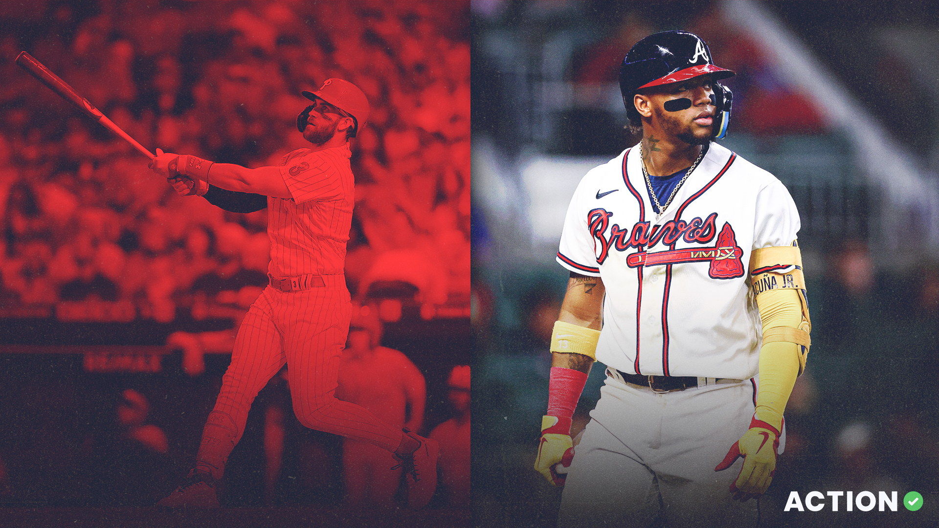 Phillies vs Braves MLB Playoffs Odds, Picks, Best Bets for NLDS Game 1 article feature image