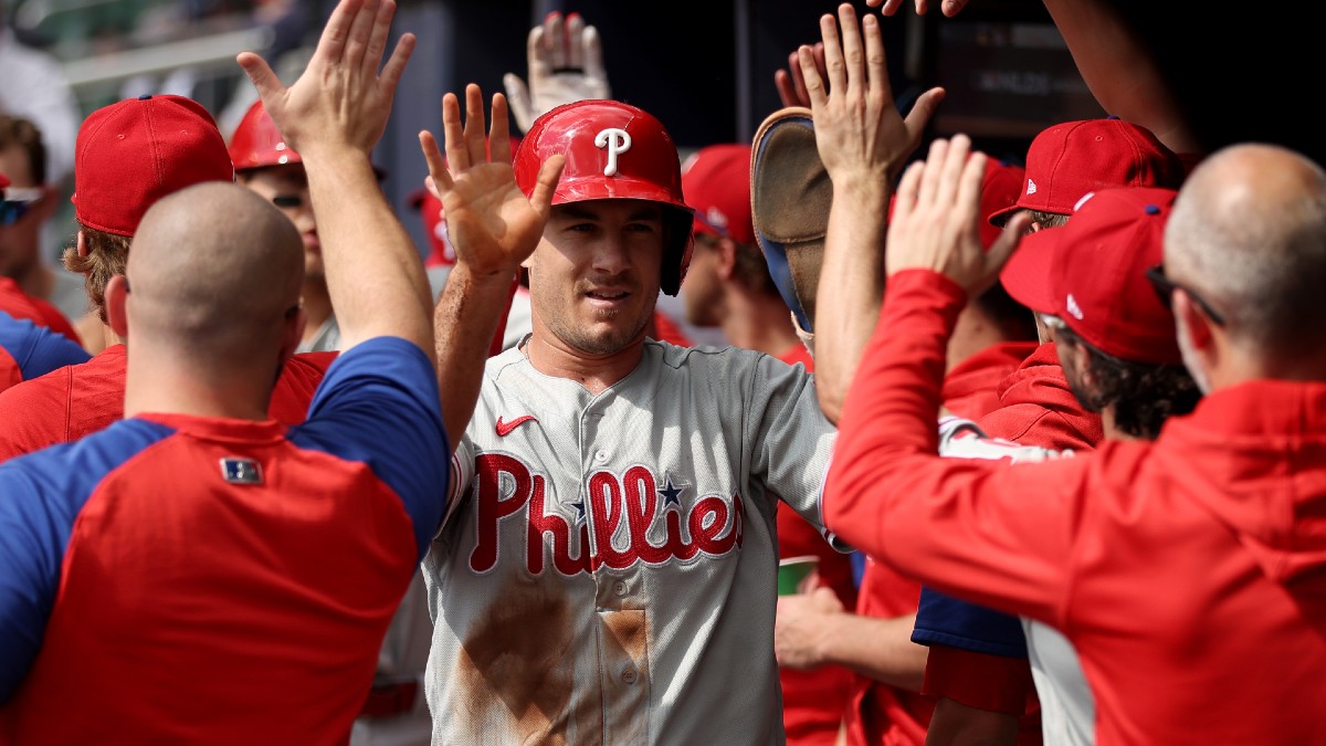 Phillies vs Braves Picks, Best Bets, Odds MLB Playoffs NLDS Game 2 article feature image