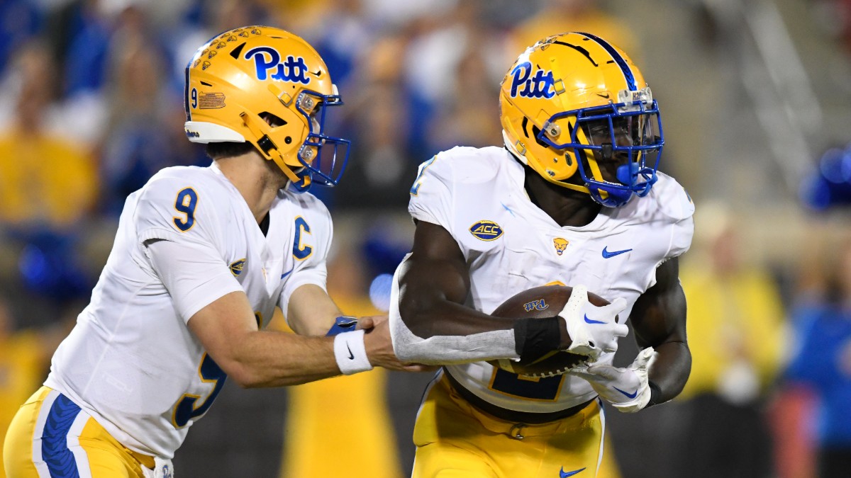 Pitt vs North Carolina Odds & Picks: Panthers to Cover as Underdogs? article feature image