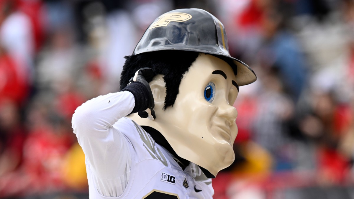 Nebraska vs. Purdue Odds, Picks: Why to Bet the Boilermakers article feature image