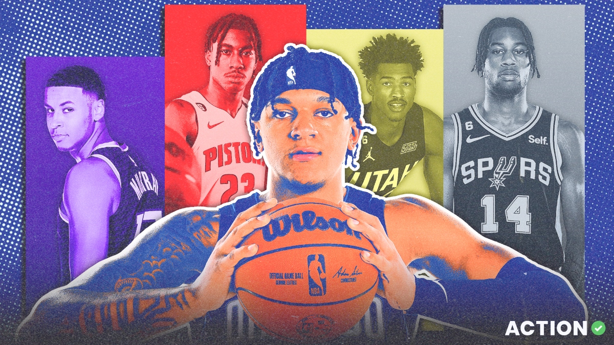 NBA Rookie of the Year Odds & Picks: Value on Paolo Banchero and Sleeper Bets Entering the New Season article feature image
