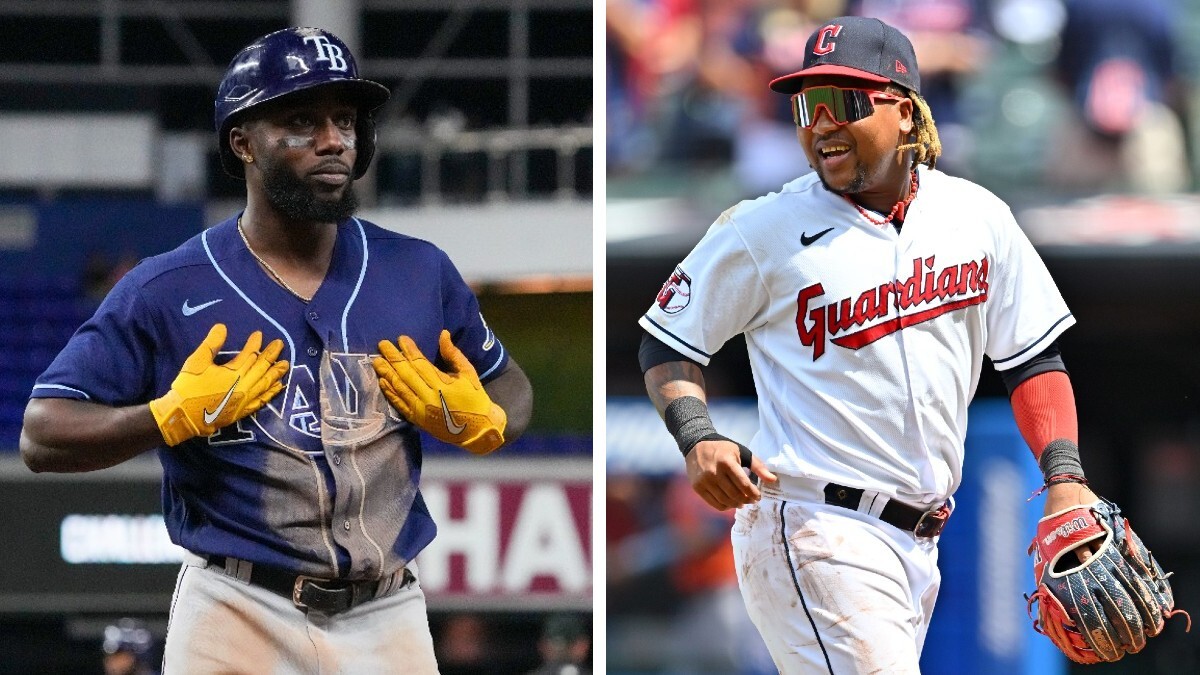 Rays Vs Guardians AL Wild Card Odds Schedule