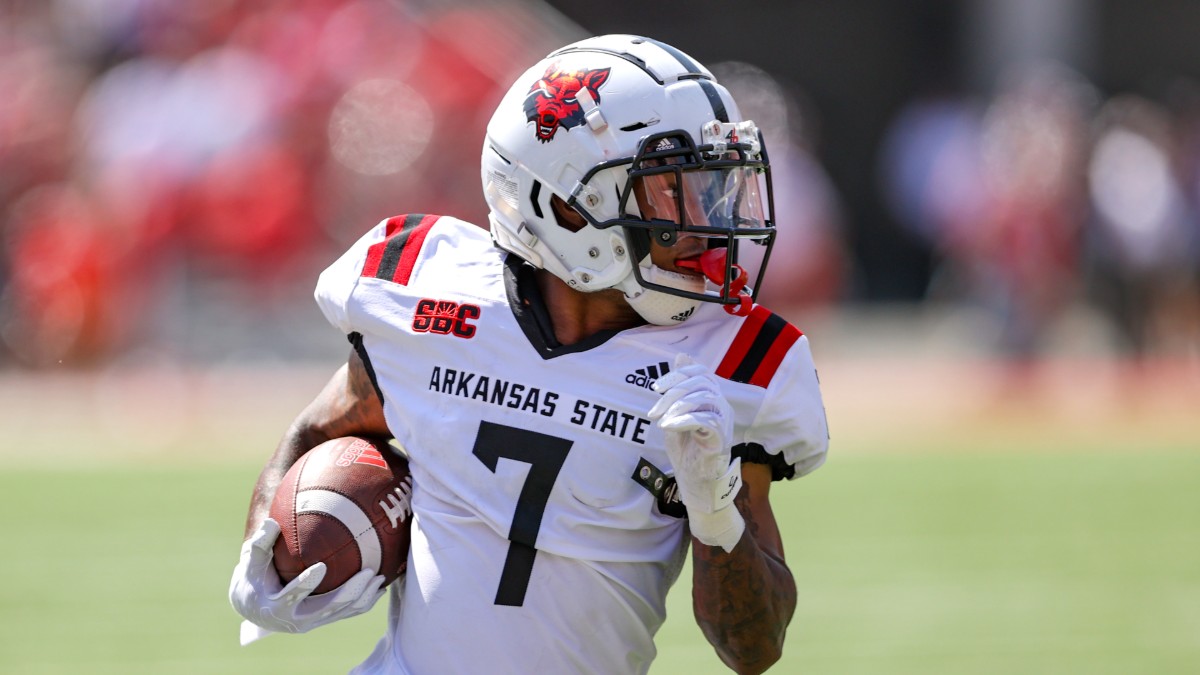 Arkansas State vs JMU Odds, Picks | Saturday College Football Betting Preview article feature image