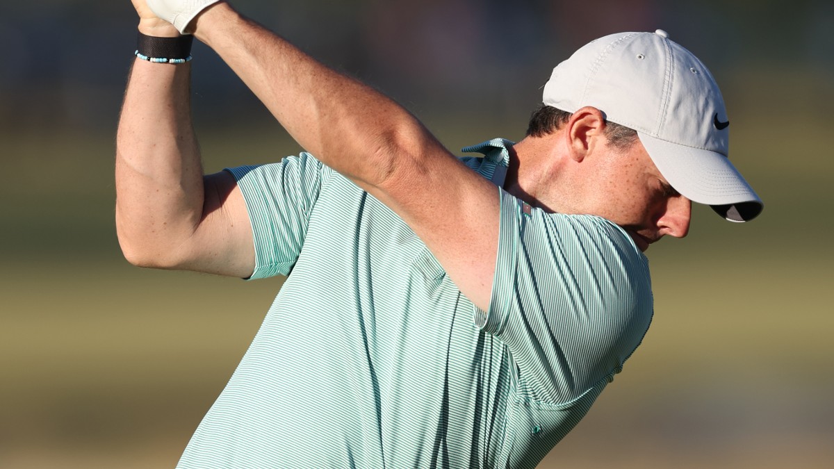 2022 CJ Cup Round 3 Odds & Picks: Can Rory McIlroy Take Back World No. 1? article feature image