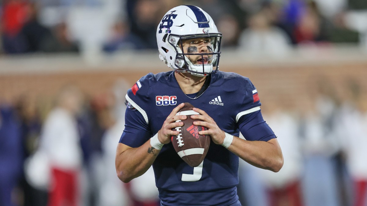 Old Dominion vs South Alabama Odds & Picks: Bet Jaguars Early article feature image